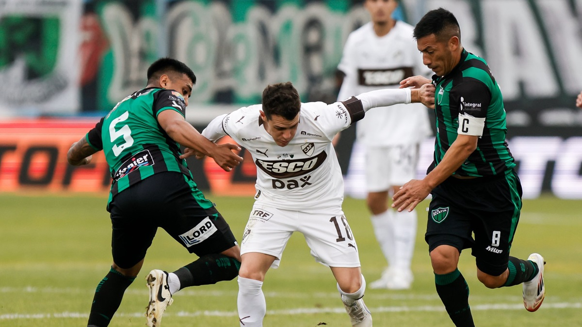 El Verdinegro resistió, pero perdió por penales ante Platense y se despidió