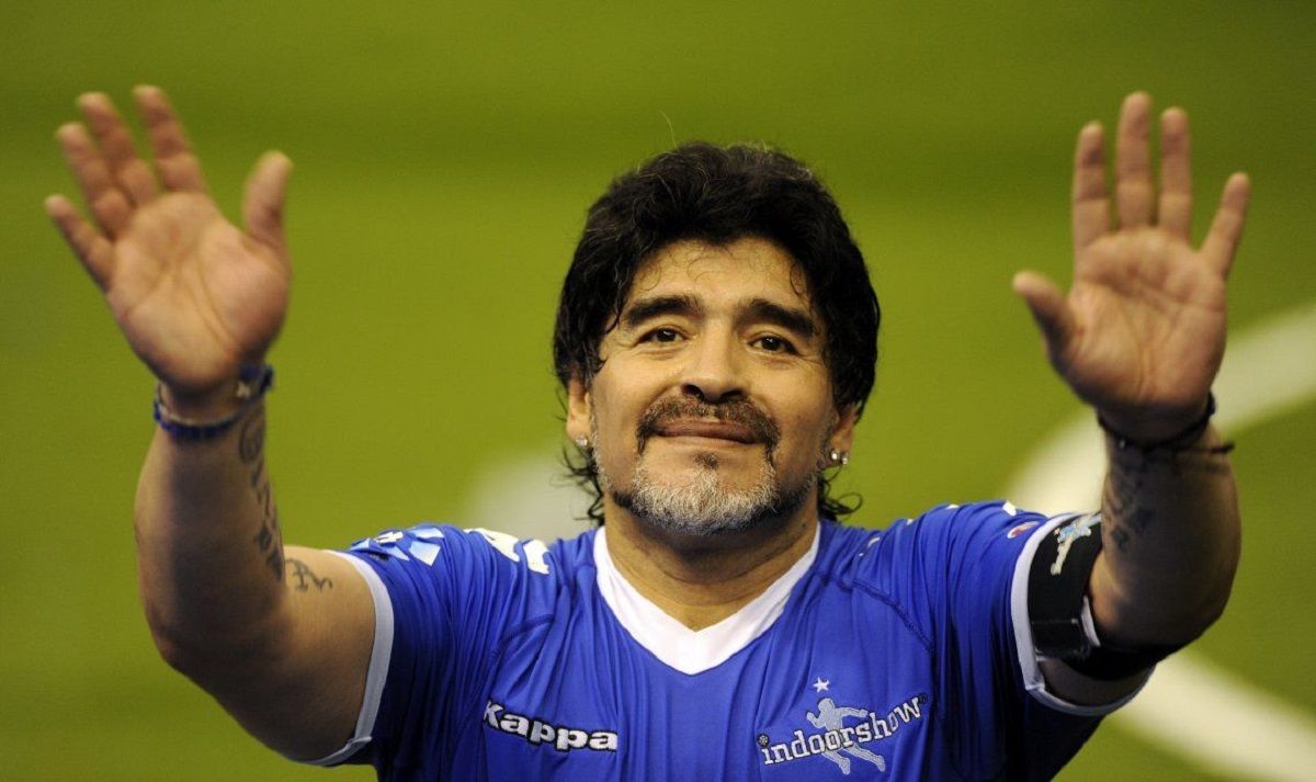 La familia Maradona quiere un mausoleo, parque y museo en honor a Diego