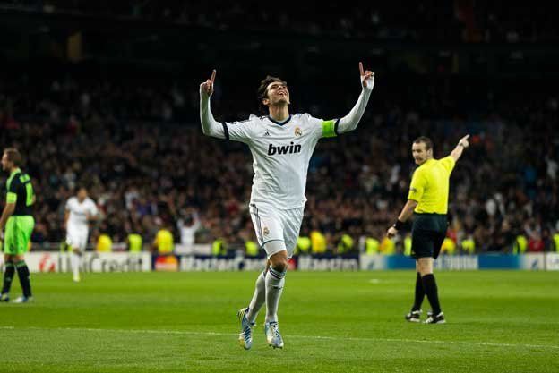 El Real Madrid goleó al Ajax en el último partido de la fase de grupos