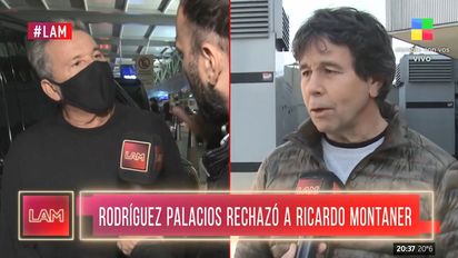 Ariel Rodríguez Palacios rechazó a Ricardo Montaner