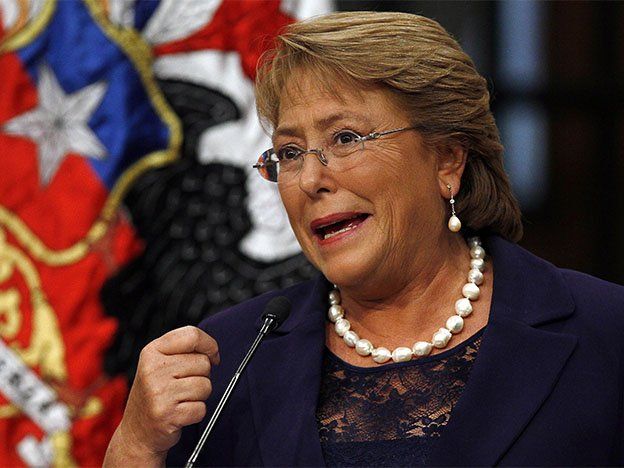 Bachelet a Maduro: no apoyaré intentos de derrocamiento