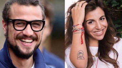 Gianinna Maradona y Daniel Osvaldo: la prueba de su reconciliación
