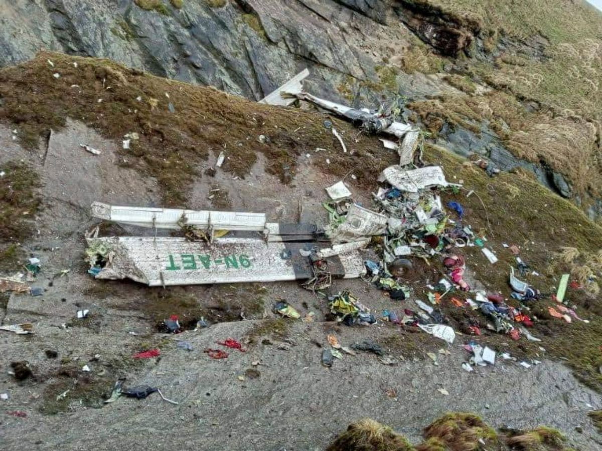 Habrá luto nacional en Nepal por la tragedia aérea en la que murió una argentina