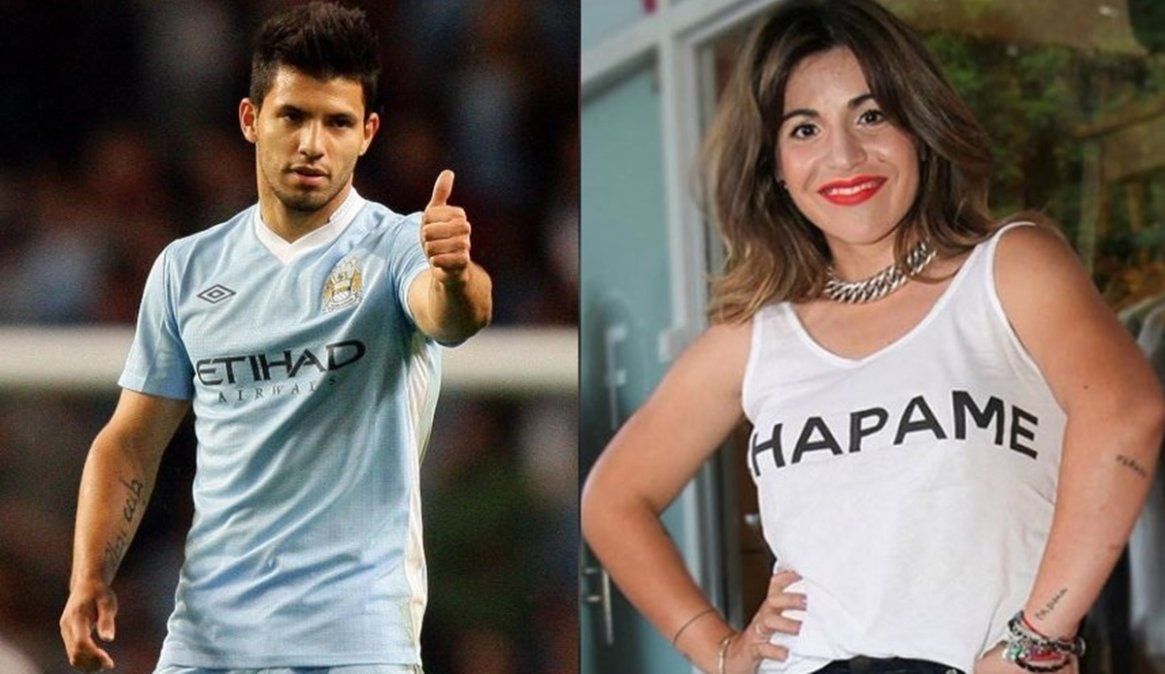 ¿volvió El Amor Entre El Kun Agüero Y Gianinna Maradona