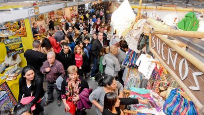 Este jueves inaugura la Feria de Artesanías: los detalles