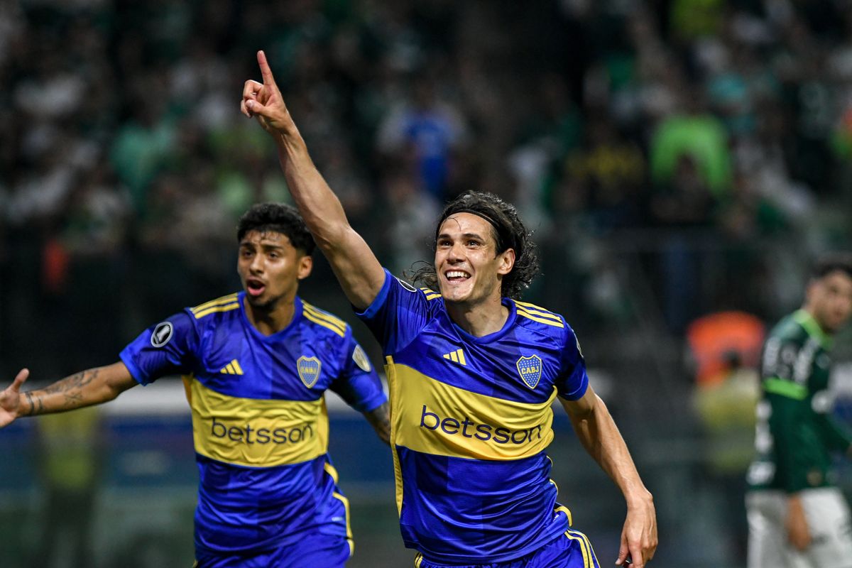 Chiquito Romero le dio el pase a Boca a la final de la Libertadores