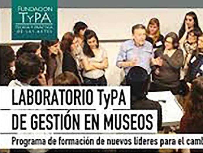 Fundación Banco San Juan otorgará una beca para asistir al Laboratorio de Gestión en Museos de TyPA