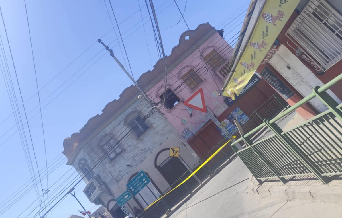 Asesinaron a un sanjuanino en la localidad de Vallenar, en Chile