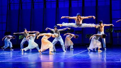 El Teatro del Bicentenario pone en escena Carmina Burana