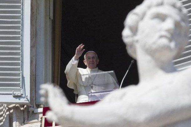 El Papa Francisco inició una semana de reflexión por la Cuaresma