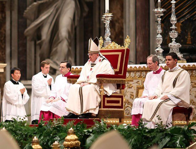 Las cinco frases del Papa Francisco para acercar los sacerdotes a los fieles
