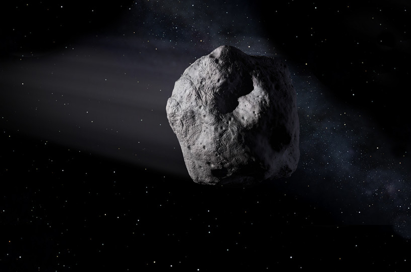 Explorarán el asteroide que vale 300 veces la economía mundial