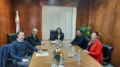 Banco San Juan firmó un convenio para el reciclado de papel