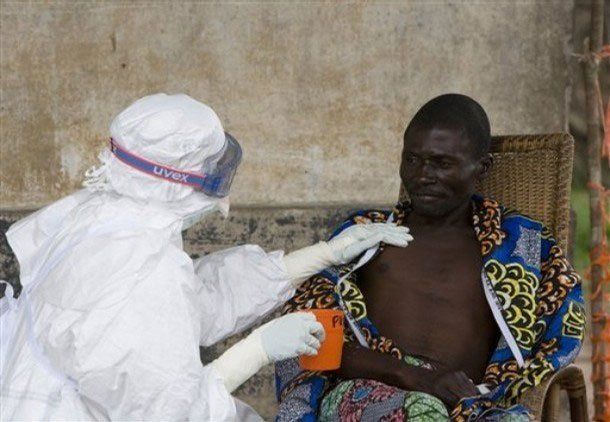 Ébola: las autoridades internaron a un africano que intentó entrar a la Argentina