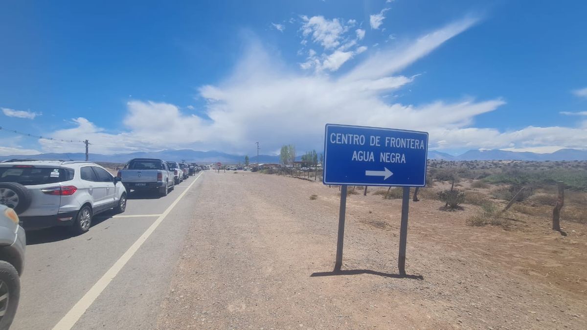 Agua Negra habilitado: todas las rutas de San Juan se encuentran transitables