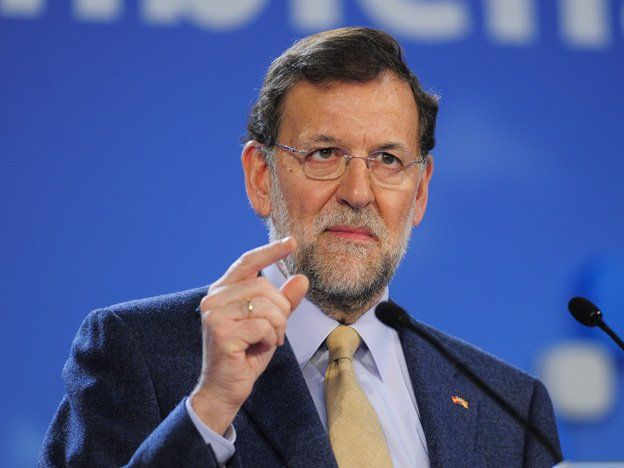 Rajoy sobre la declaración de independencia de Cataluña: Ningún país se lo tomó en serio