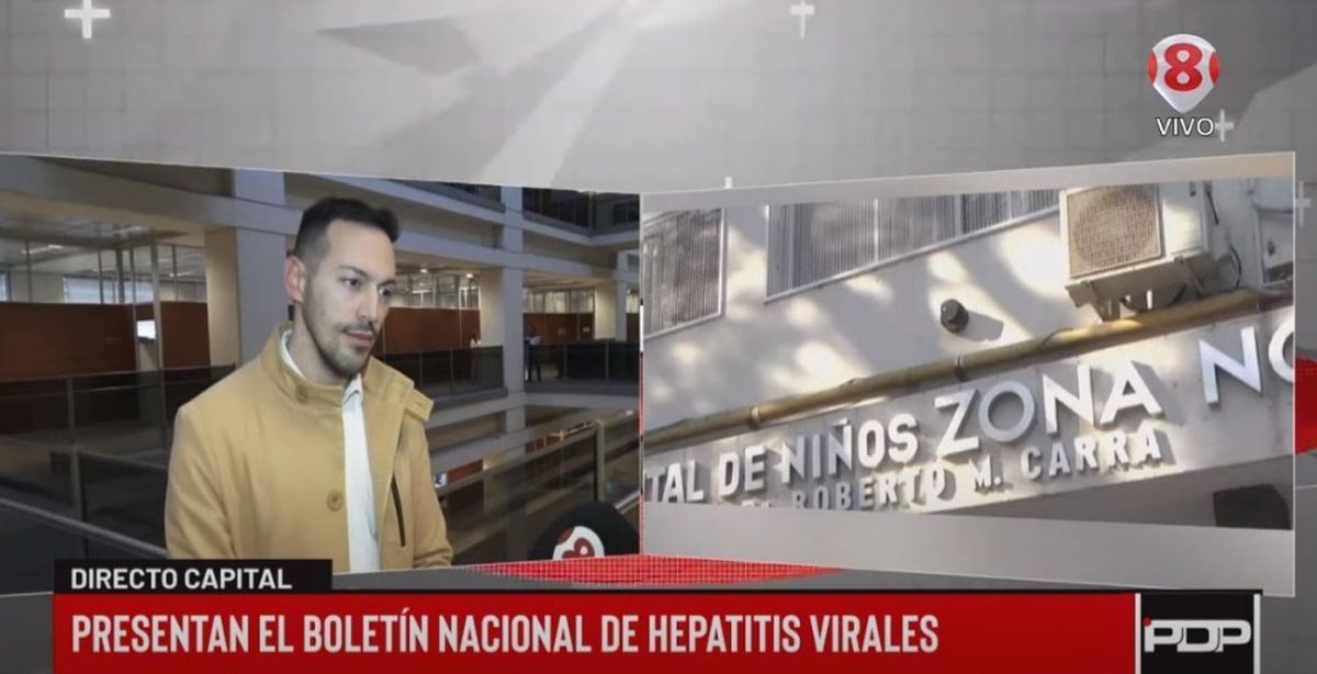 En San Juan se detectaron 38 casos de hepatitis C durante el 2022