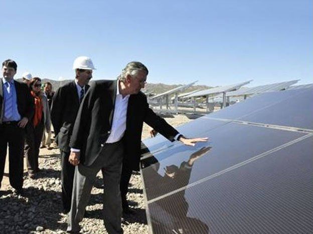 Diputados eximirán de impuestos a la fábrica de paneles fotovoltaicos que funcionará en 9 de Julio