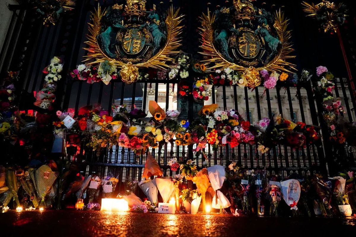 El cuerpo de la reina Isabel II será velado 24 horas en la catedral de Edimburgo