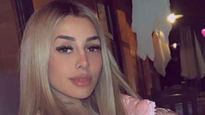El cambio de look de Tamara Báez: la compararon con Amy Winehouse