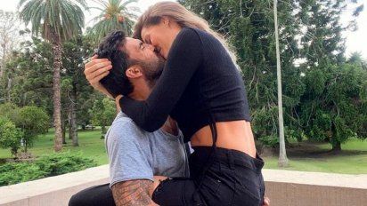 Qué dijo Mica Viciconte sobre la supuesta boda con Fabián Cubero