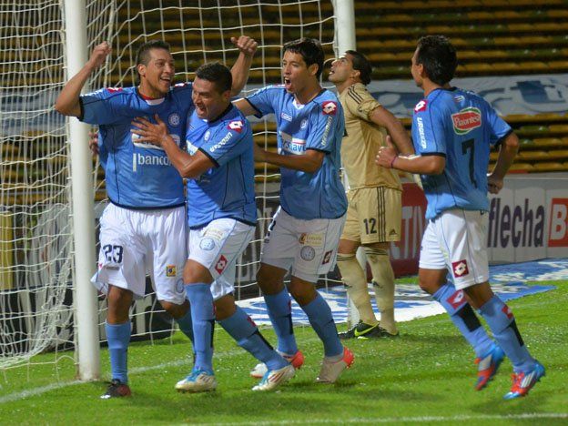 Belgrano derrotó a Estudiantes y alcanzó los 36 puntos en el Inicial