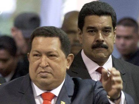 Un ex líder obrero podría suceder a Chávez en el gobierno