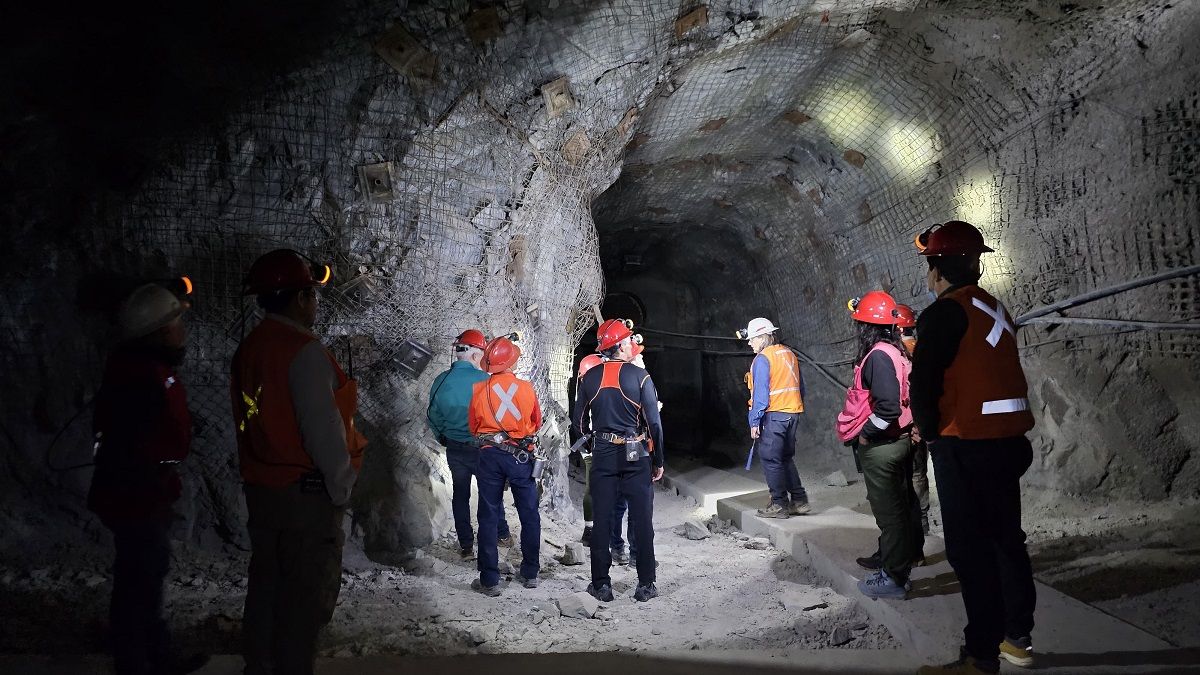 Las exportaciones mineras crecieron 84% en el primer cuatrimestre