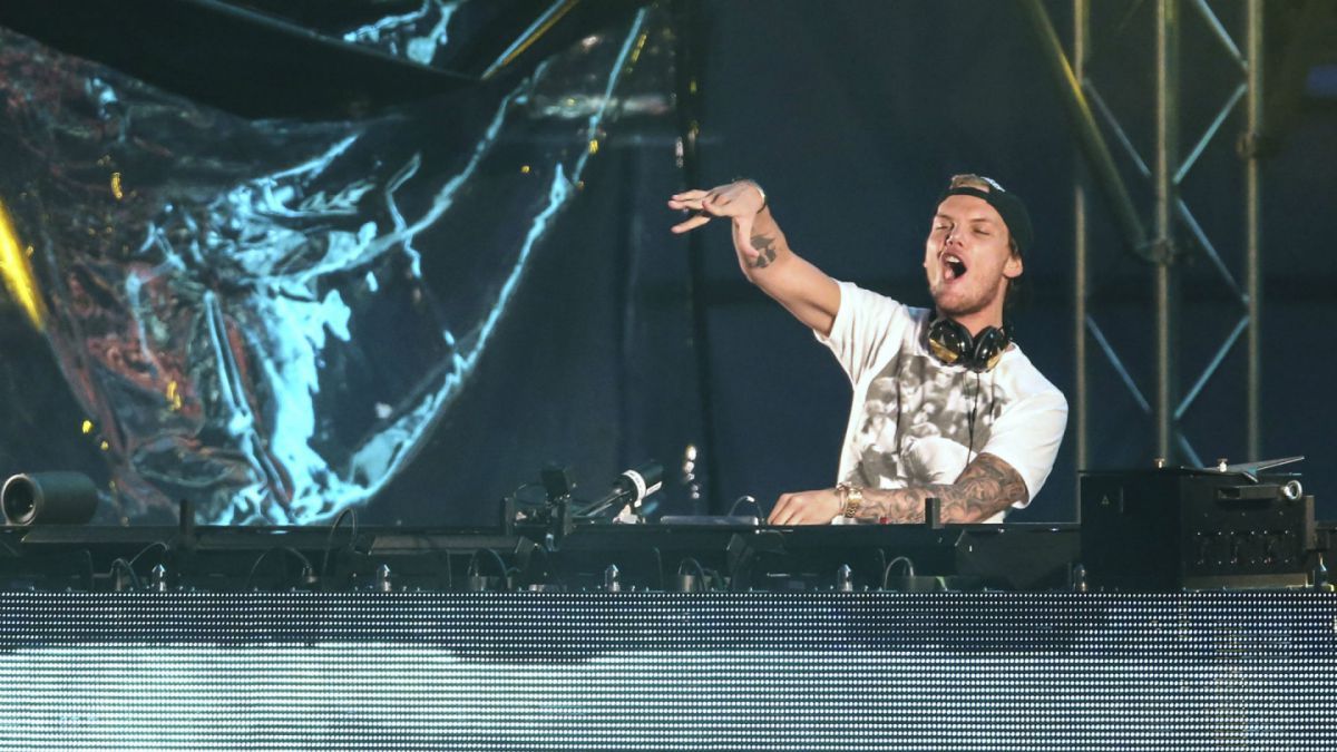 Difundieron los detalles de la muerte del DJ Avicii