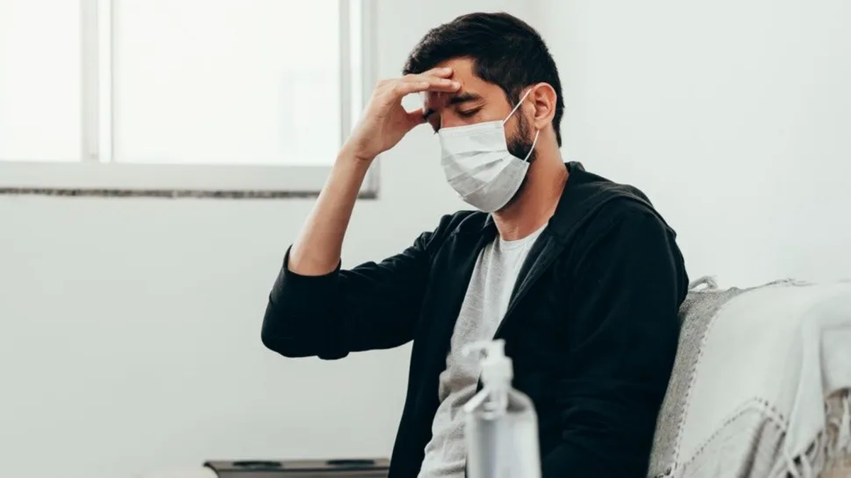 Los recuperados de Covid-19 sufren una grave afección