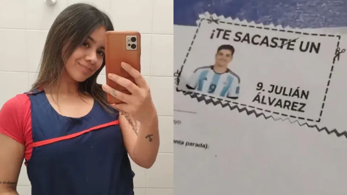 Quieren llegar a Messi: la técnica viral de una maestra sanjuanina y es furor