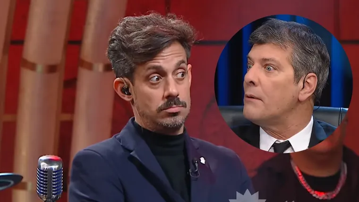 Tras los rumores de una fuerte interna, Agustín Aristarán rompió el silencio sobre Mario Pergolini