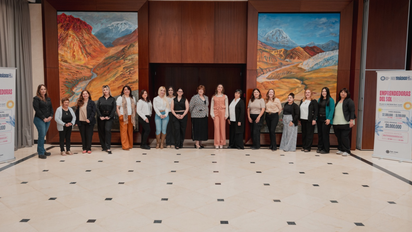 Estas son las 19 candidatas departamentales a Emprendedora del Sol