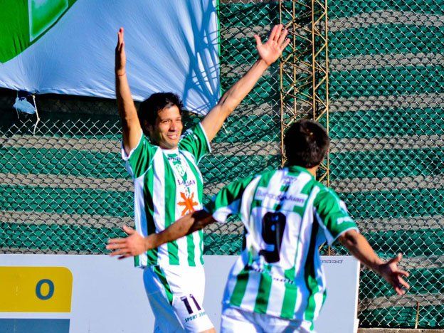 Argentino B: Sportivo arrancó ganándole a Del Bono