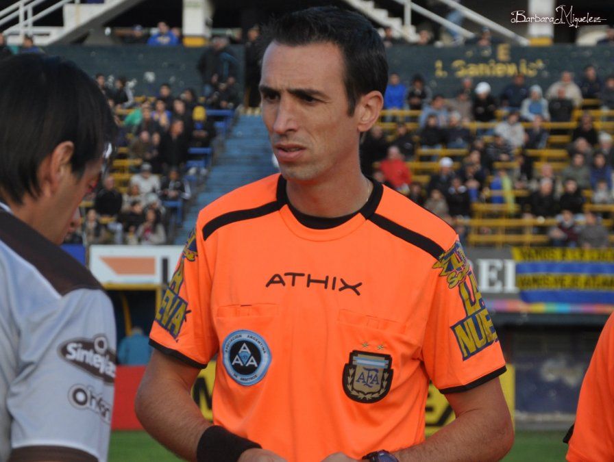 Lo que viene: la AFA anunció a los árbitros de la 19ª fecha de la Superliga