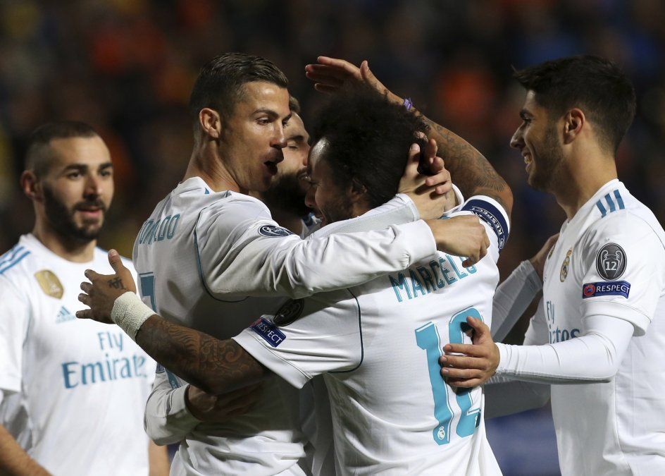 Revancha de Champions: Real Madrid visita al PSG por un lugar en cuartos de final