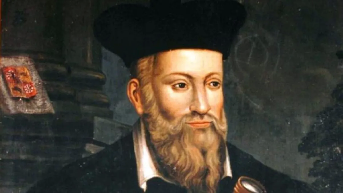 Nostradamus ya había adelantado quien ganará el Mundial