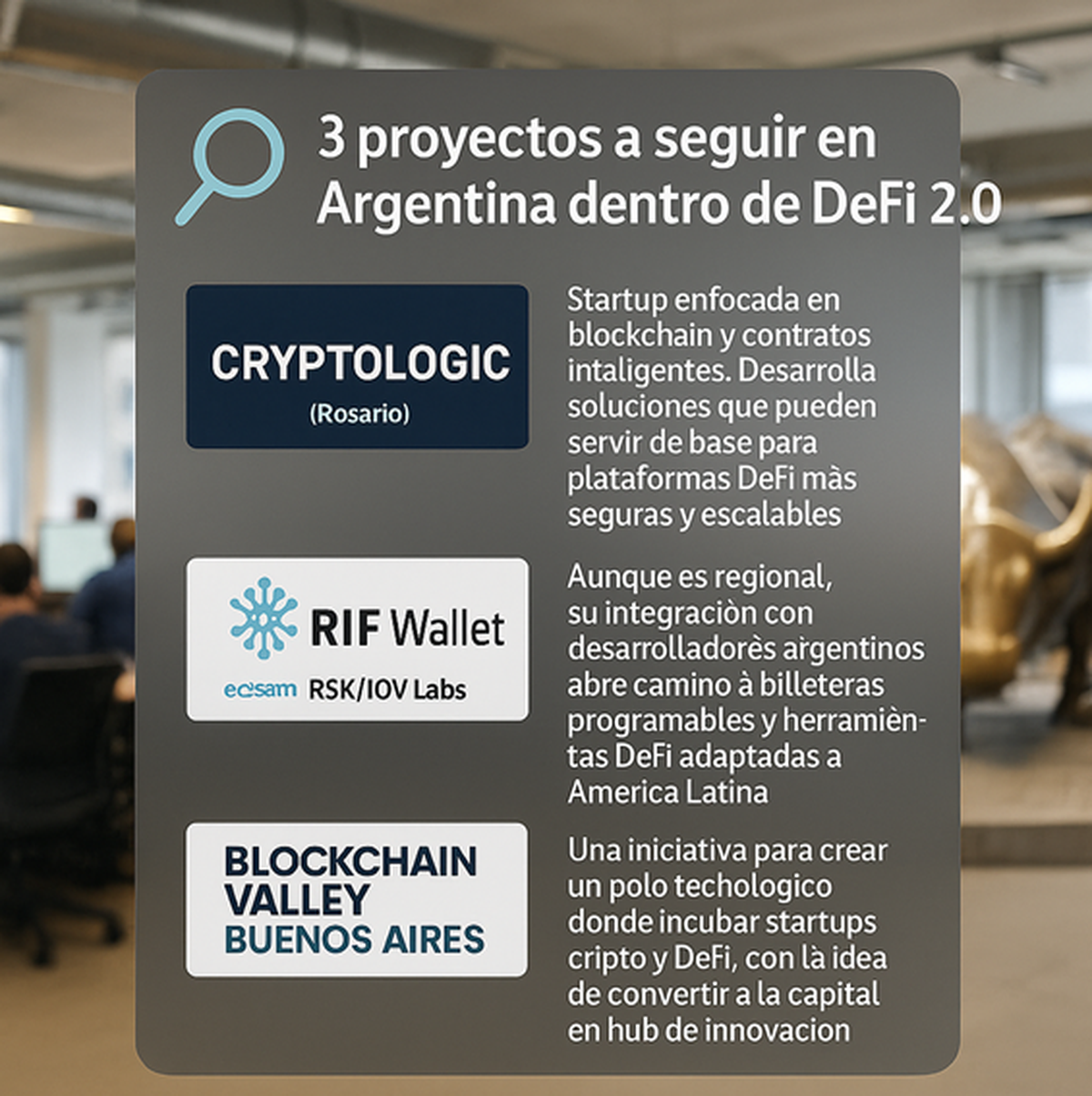 DeFi 2.0 en Argentina: el nuevo capítulo de las finanzas digitales