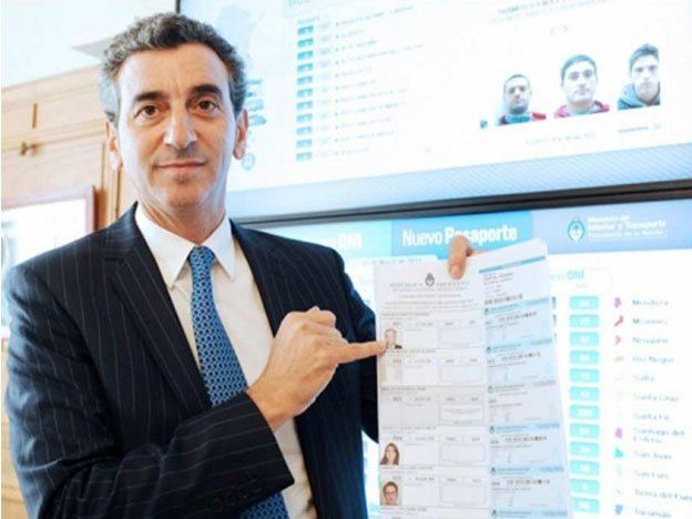 Florencio Randazzo: Votó más del 70 por ciento del padrón