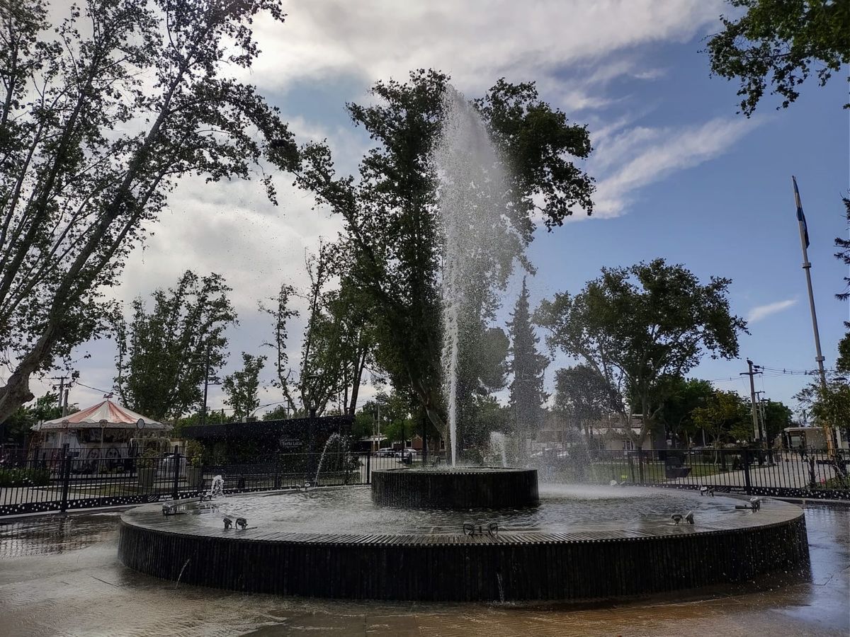 El calor argentino se hace sentir en San Juan: hoy llega a 40°C