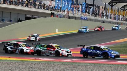 Cronograma completo del TC2000 en El Villicum