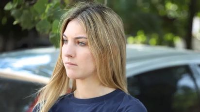 Virginia Pérez, la joven que le hizo RCP a Fernando Báez Sosa tras el ataque de los rugbiers.