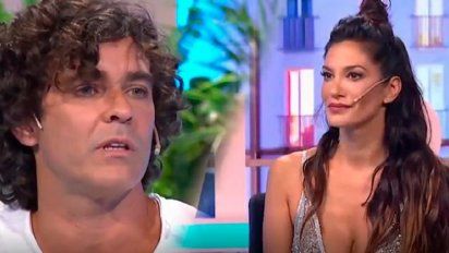 Silvina Escudero y Mariano Martínez: lo que arruina sus desmentidas