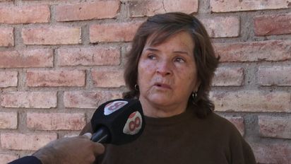 La tía de Florencia contó cómo encontraron a la joven
