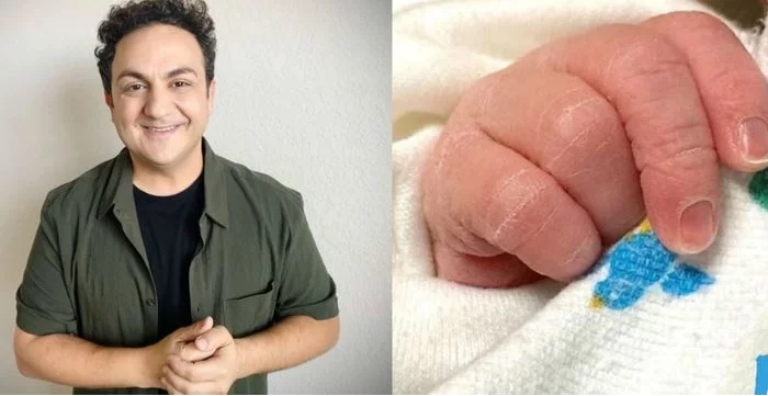 Topa habló luego de la paternidad: Es una bebé hermosa ...