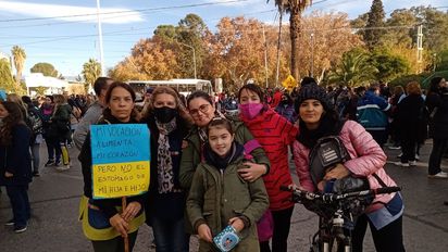 Sexto día de paro: casi el 50% de los docentes faltó a las aulas
