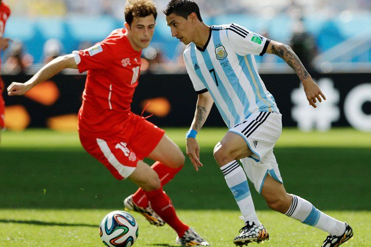 Ángel Di María destacó que la Argentina “se jugó la vida”