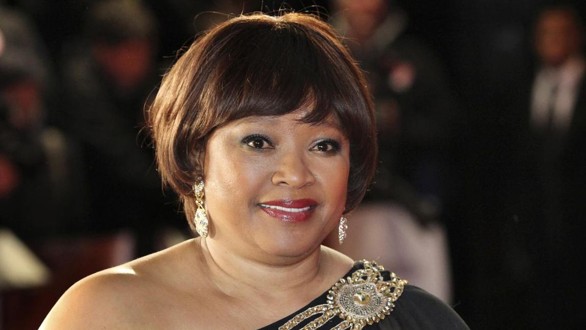 La hija de Nelson Mandela murió por coronavirus