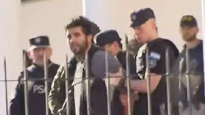 Por ahora, las defensas no pedirán excarcelar a Sabag Montiel ni a su novia