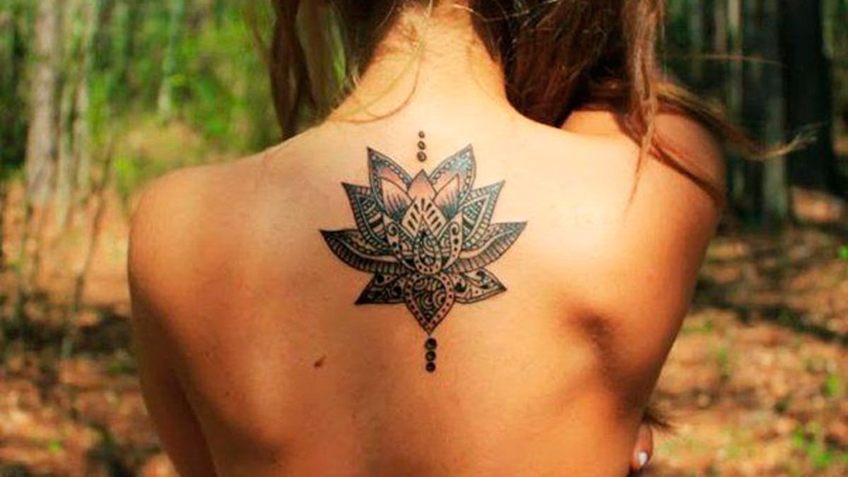 Los tattoos tienen su significado según su lugar en el cuerpo